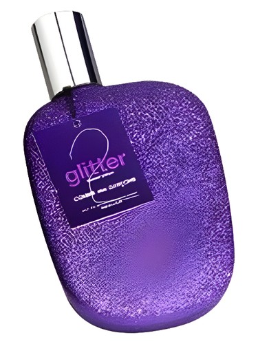 Glitter Comme des Garcons