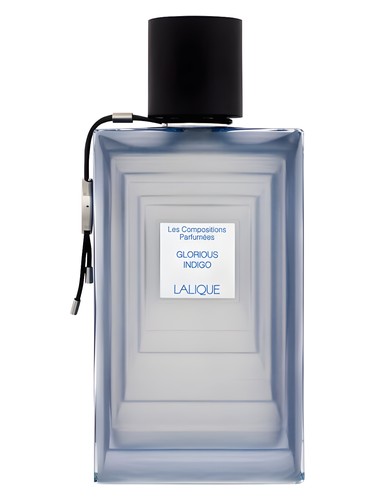 Glorious Indigo Lalique