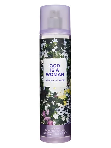 God Is A Woman Body Mist Ariana Grande