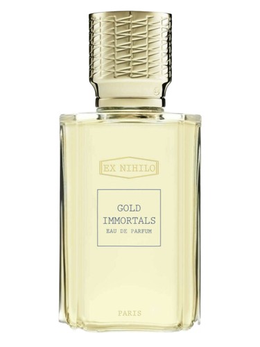 Gold Immortals Ex Nihilo