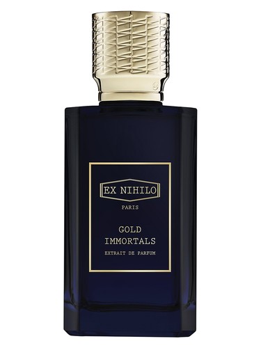 Gold Immortals Extrait de Parfum Ex Nihilo