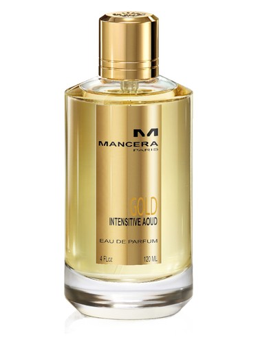 Gold Intensive Aoud Mancera