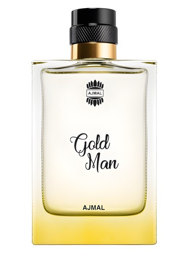 Gold Man Ajmal