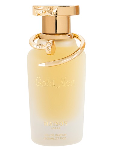 Gold Noir MAISON ASRAR