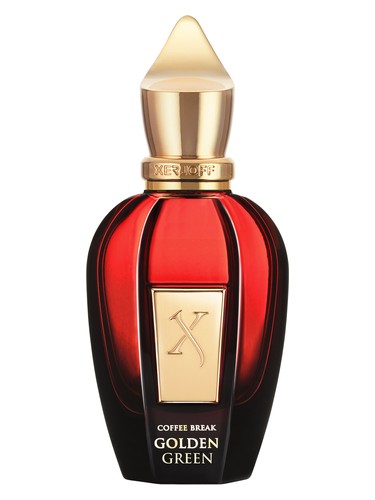 Golden Green Xerjoff for women and men