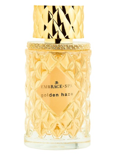 Golden Haze Embrace