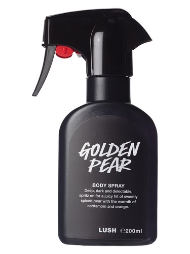 Golden Pear Lush