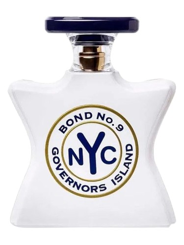 Governors Island Bond No 9