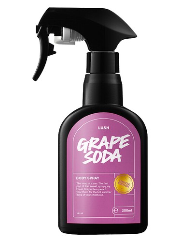 Grape Soda Lush