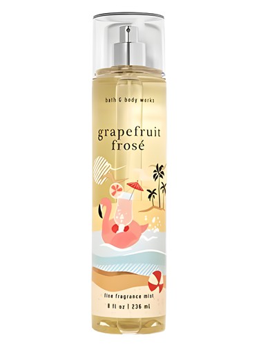 Grapefruit Frosé Bath & Body Works