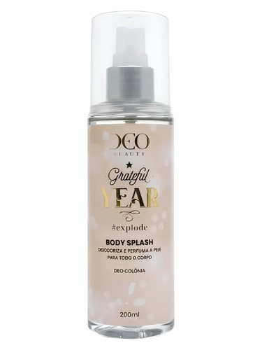 Grateful Year #Explode Deo Beauty