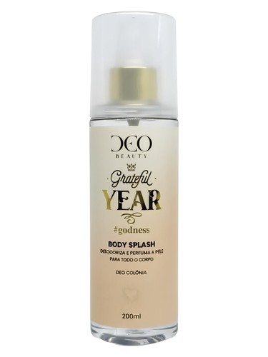Grateful Year Godness Deo Beauty