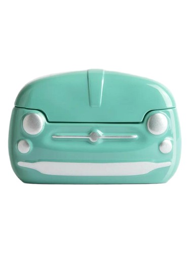 Green Bloom Fiat 500 for women and men