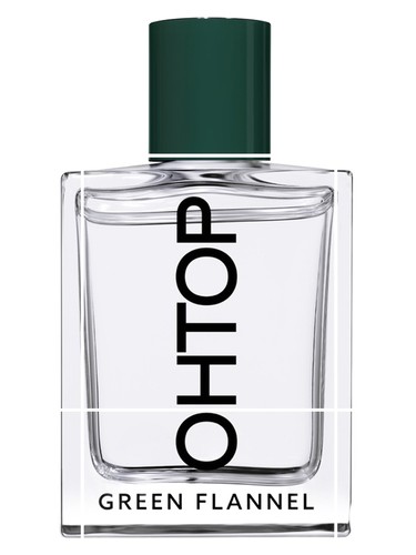 Green Flannel OHTOP for women and men