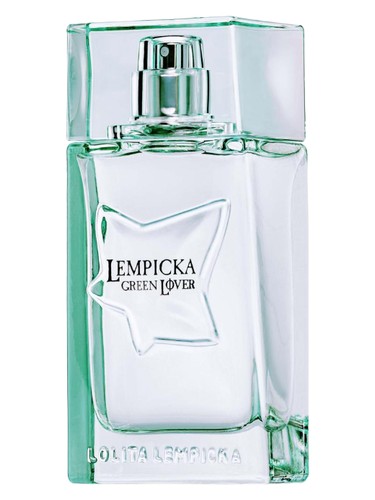 Green Lover Lolita Lempicka