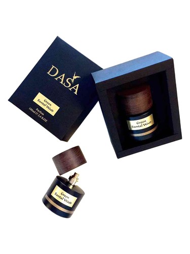 Green Santal Wood Dasa Concept Store