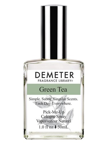 Green Tea Demeter Fragrance