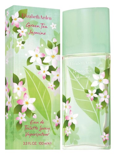 Green Tea Jasmine Elizabeth Arden