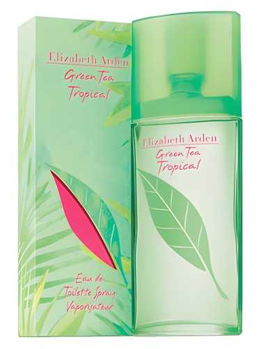 Green Tea Tropical Elizabeth Arden