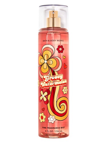 Groovy Watermelon Bath & Body Works