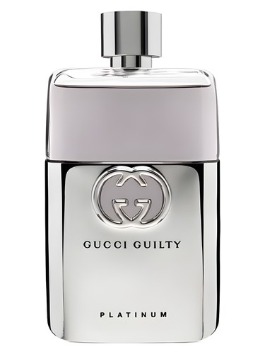 Gucci Guilty Pour Homme Platinum Gucci