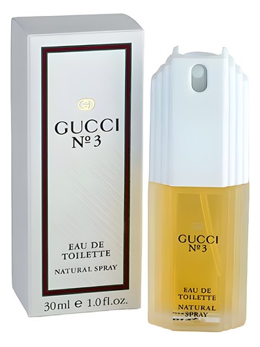 Gucci No 3 Eau de Toilette Gucci