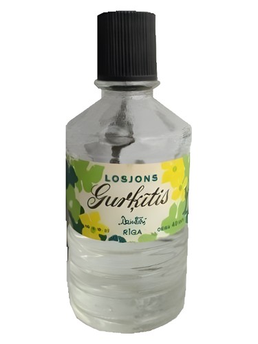 Gurķītis (Огурчик) Dzintars for women and men