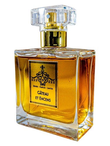 Gâteau Et Encens DeMer Parfum Limited