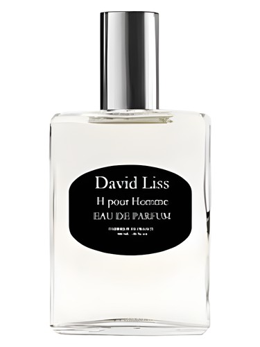 H pour Homme David LISS Parfums