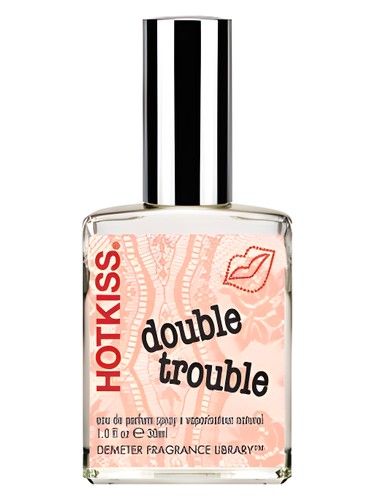 HOTKISS Double Trouble Demeter Fragrance