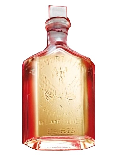 Habit Rouge Armoiries Guerlain