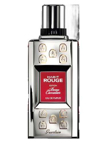 Habit Rouge Beau Cavalier Guerlain