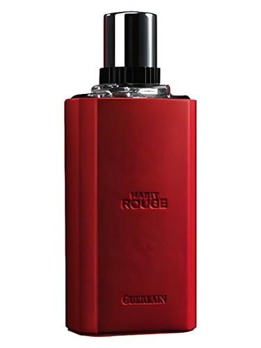 Habit Rouge Habit de Cuir Guerlain