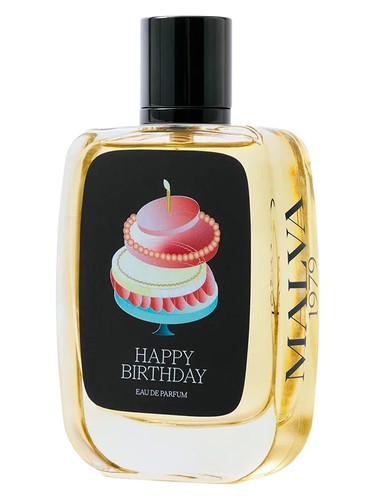 Happy Birthday Malva 1979 for women and men