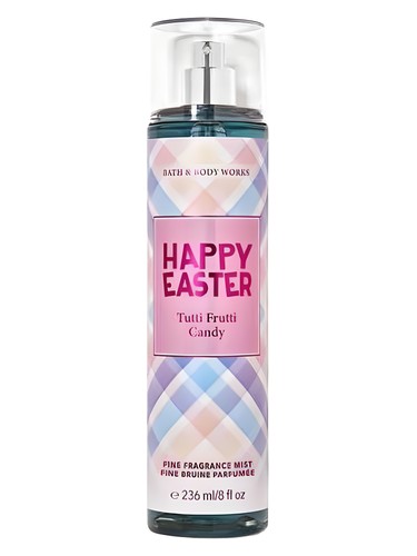 Happy Easter Tutti Frutti Candy Bath & Body Works