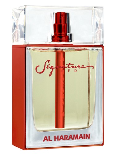 Haramain Signature Red Al Haramain Perfumes