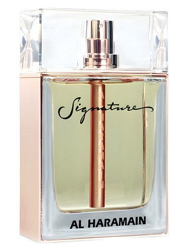 Haramain Signature Rose Gold Al Haramain Perfumes