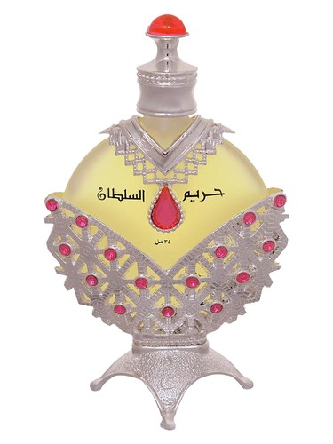 Hareem Al Sultan Silver Khadlaj Perfumes