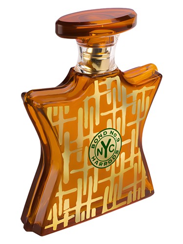 Harrods Amber Bond No 9