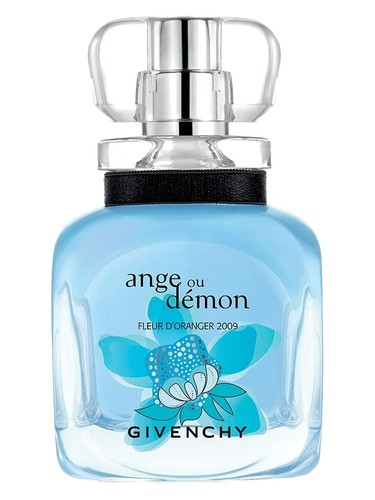 Harvest 2009 Ange ou Demon Fleur d'Oranger Givenchy