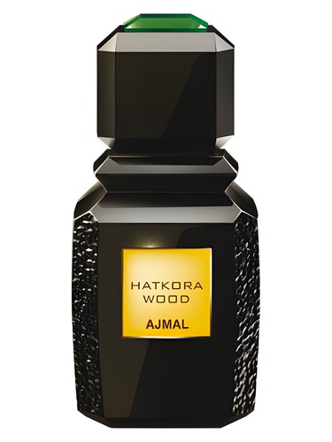 Hatkora Wood Ajmal for women and men