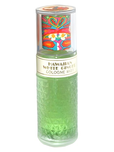Hawaiian White Ginger Avon