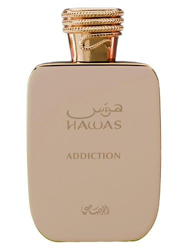 Hawas Addiction Rasasi for women and men