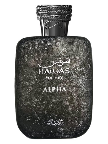 Hawas Alpha For Him Rasasi
