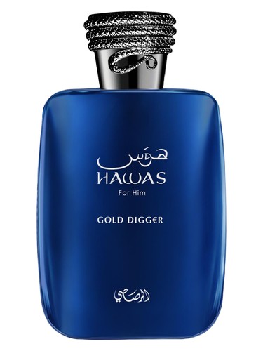 Hawas Gold Digger Rasasi