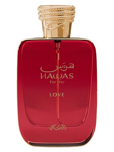 Hawas Love Rasasi for women and men