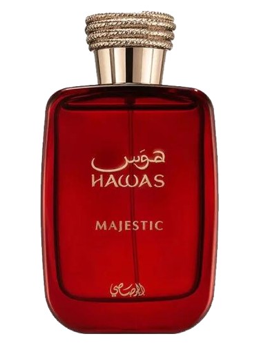 Hawas Majestic Rasasi for women and men