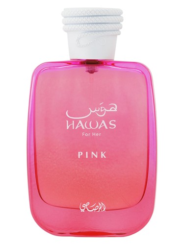 Hawas Pink Rasasi