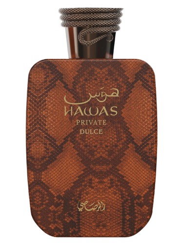 Hawas Private Dulce Rasasi for women and men