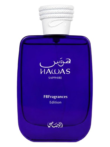 Hawas Sapphire Rasasi for women and men